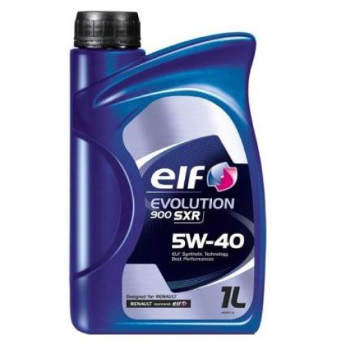 Ulei de motor ELF PURE EVOLUTION 900 SXR 5W40 1L
